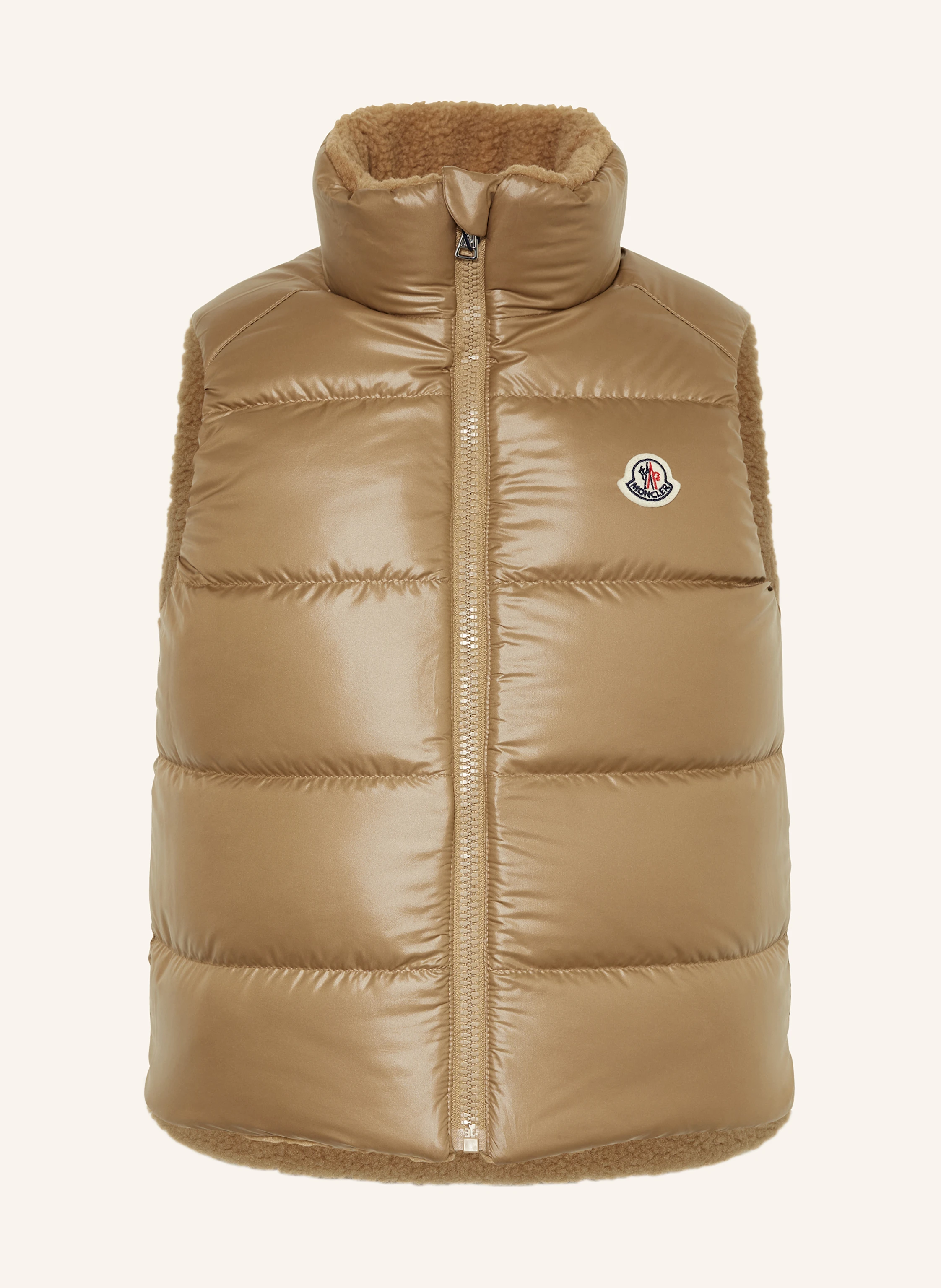 MONCLER enfant Daunenweste COLBRICON zum Wenden