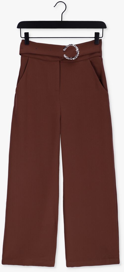 SUNCOO bruine suncoo pantalon jared