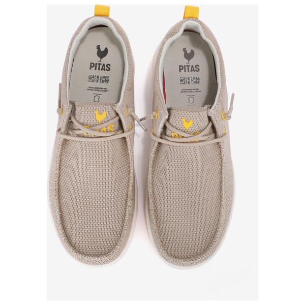 Walk in Pitas - Keel - Baskets