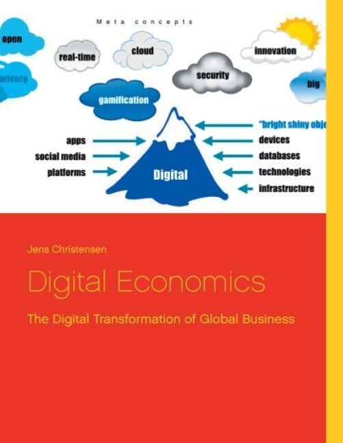 Digital Economics - Jens Christensen - English Book