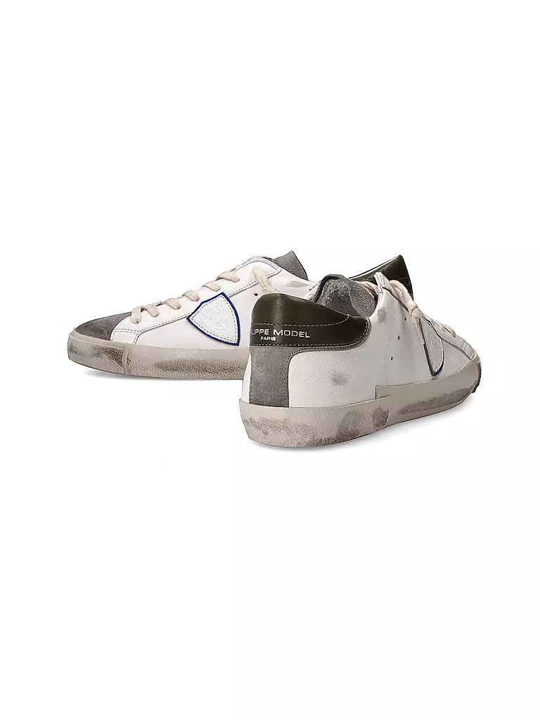 PHILIPPE MODEL Sneaker PARIS  weiss