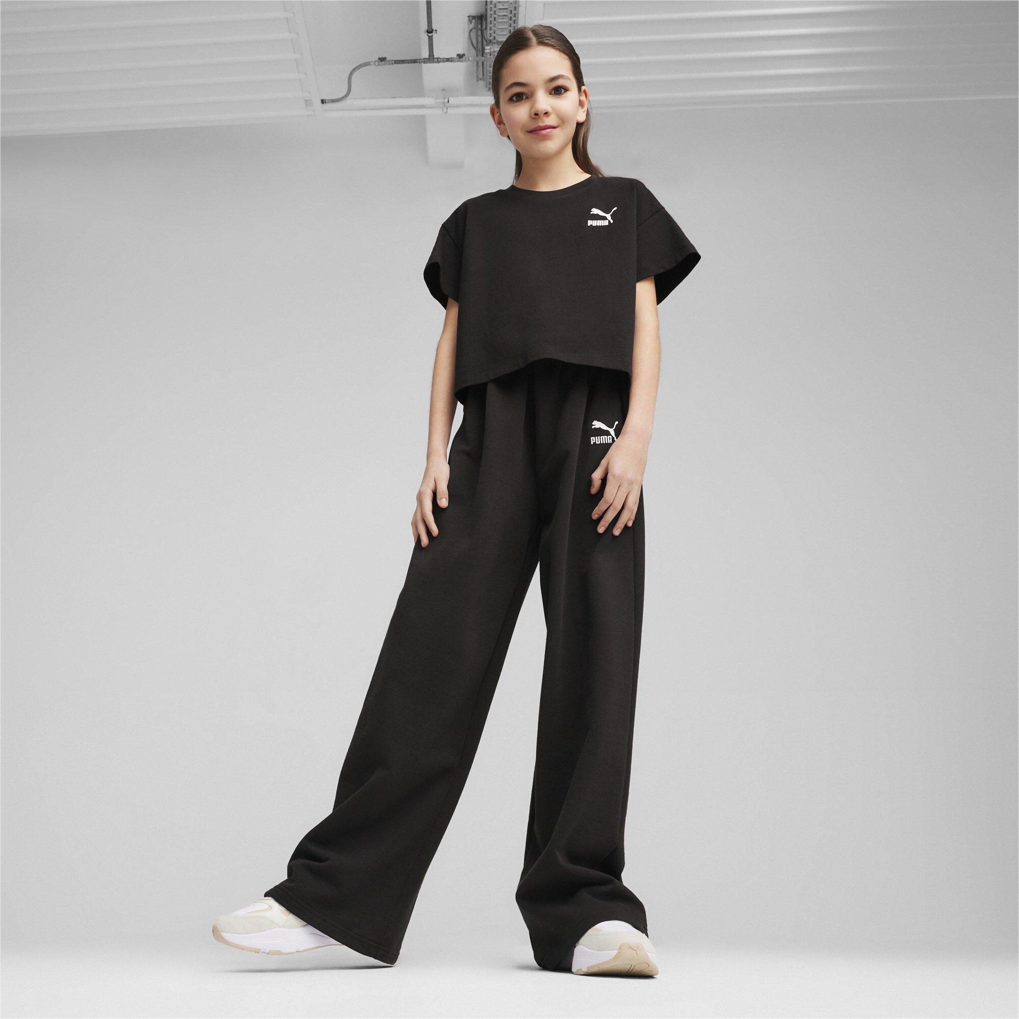 Puma Puma Better Classics Tee G T-Shirt Girls