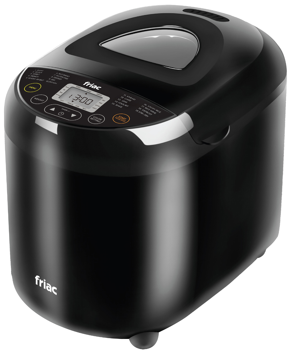 Friac Broodbakmachine BBM1055 1 kg 550 W