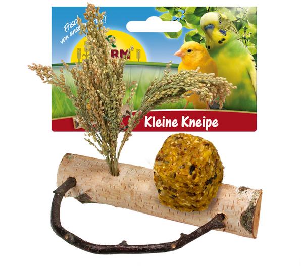 JR FARM Vogelsnack Kleine Kneipe, 180 g