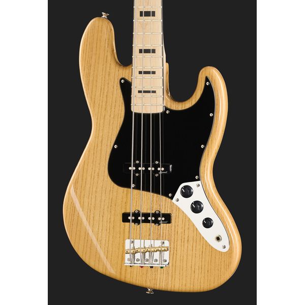 Harley Benton JB-75MN NA Bundle 2