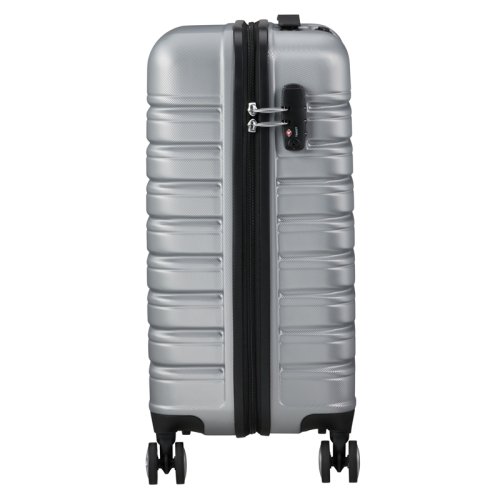 American Tourister Flashline Spinner 55/25/35 cm Sky Silver