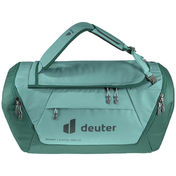 Duffel DEUTER AVIANT DUFFEL PRO 60 JADE-SEAGREEN
