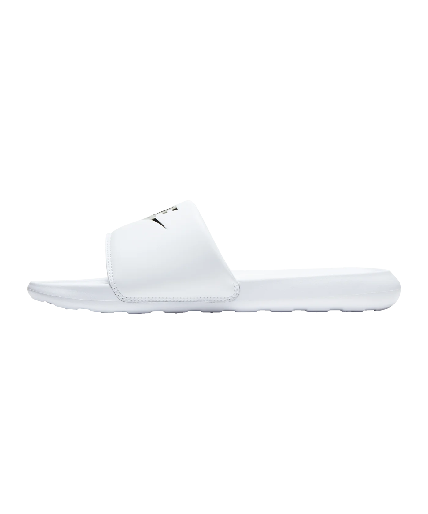 Nike Victori One Slide Badelatsche Weiss F100