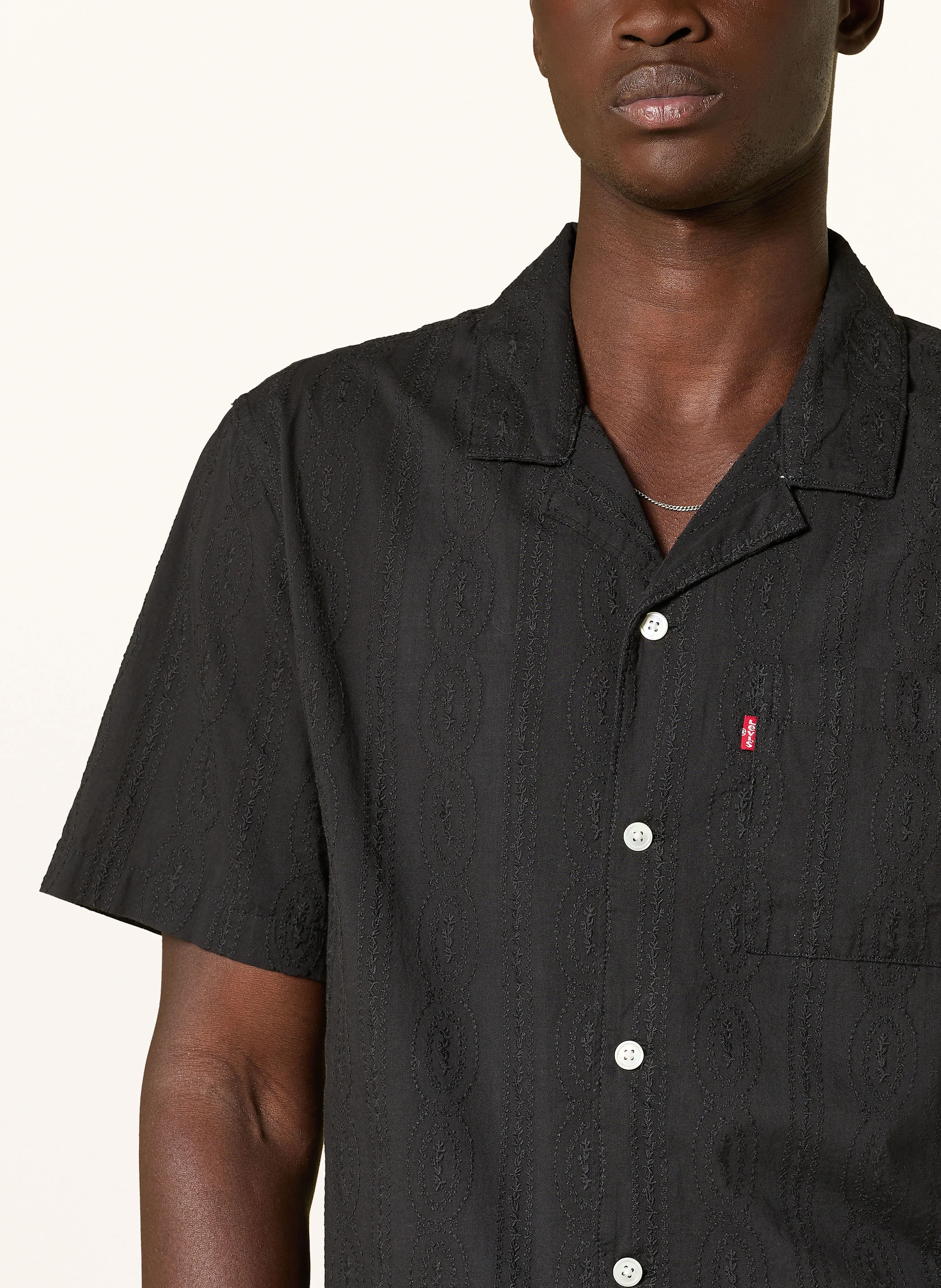 Levi's® Resorthemd SUNSET CAMP Relaxed Fit