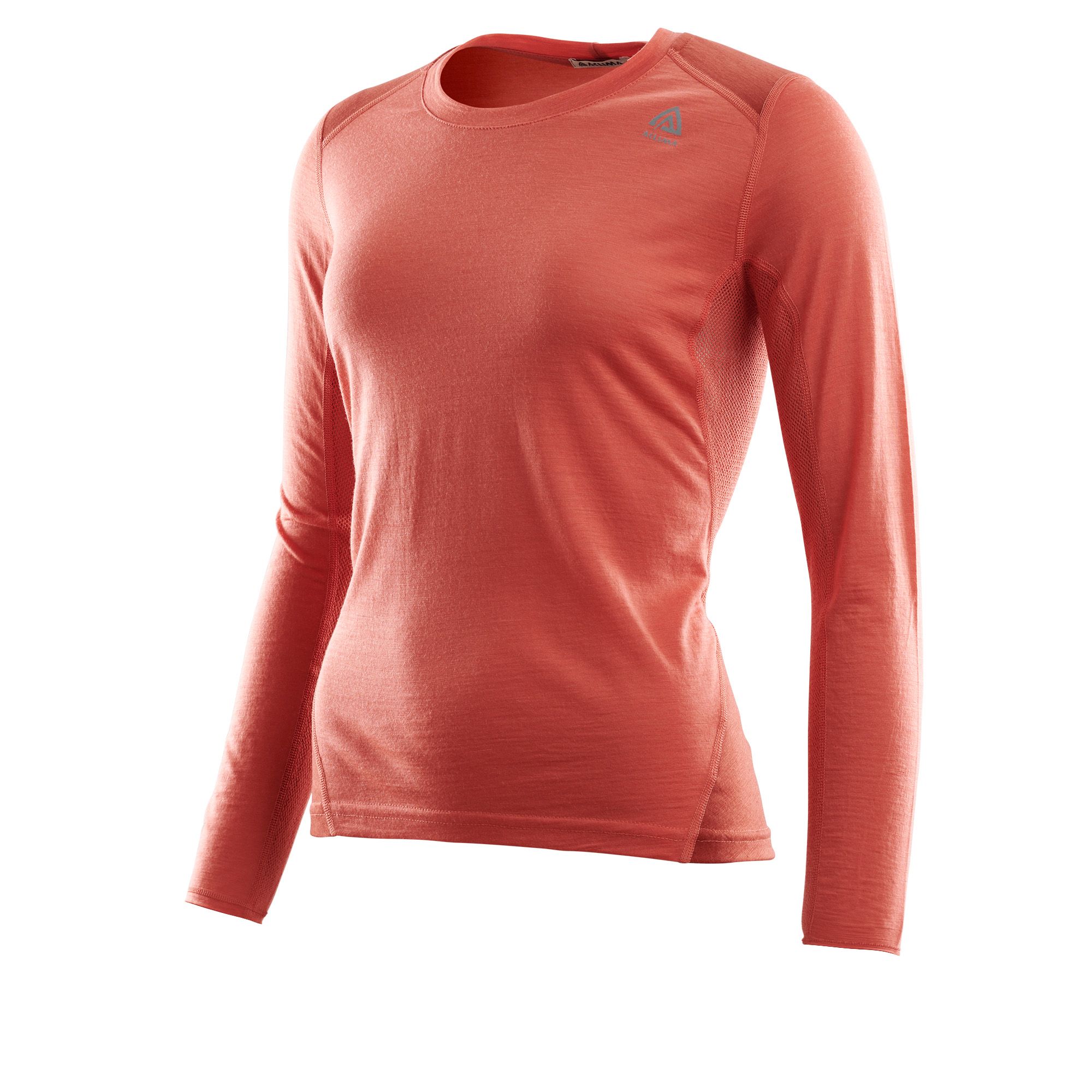 Aclima LightWool 140 Sports Shirt, Dame<br>Ulltrøye perfekt til trening!
