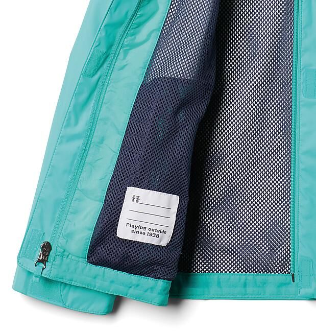 COLUMBIA - VESTE IMPERMEABLE GIRL ARCADIA JKT