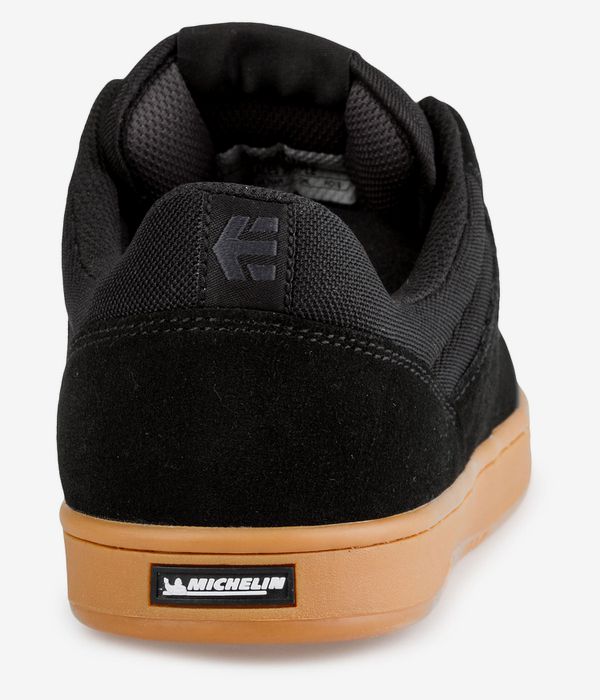 Etnies Marana Schuh (black dark grey gum)