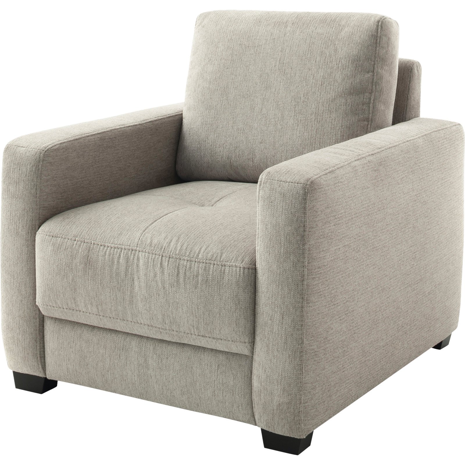Sessel Pierre Stoff Novaclean taupe