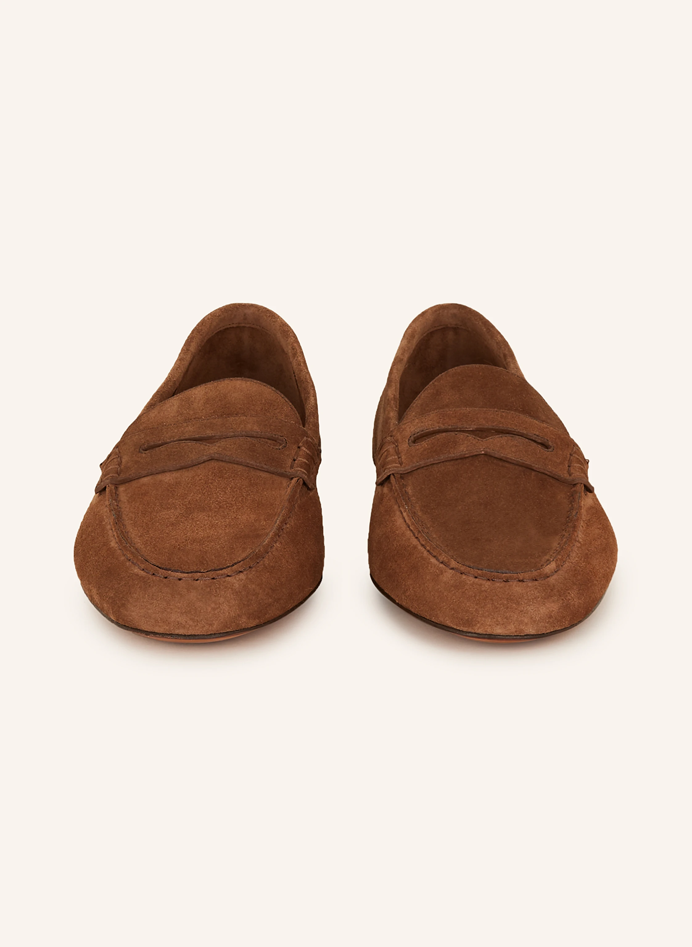 RALPH LAUREN PURPLE LABEL Penny-Loafer COLLINS
