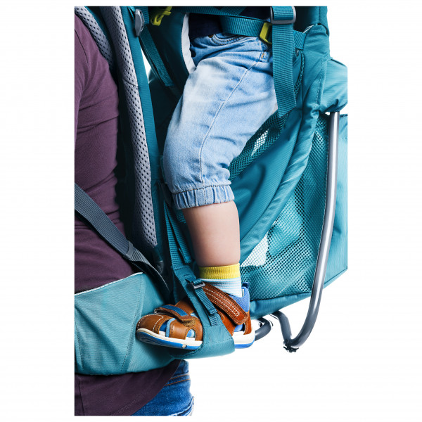 Deuter - Women's Kid Comfort Active SL - Porte-bébé de randonnée
