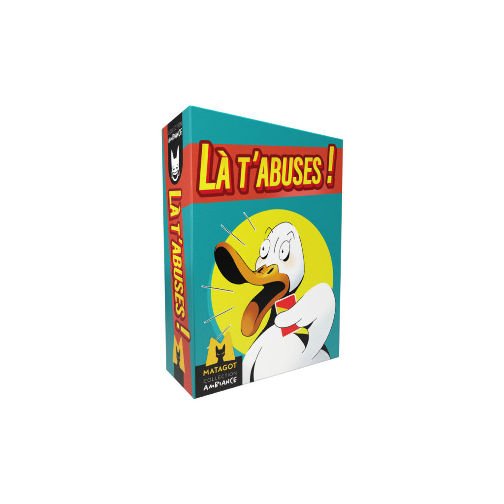 Là t'Abuses