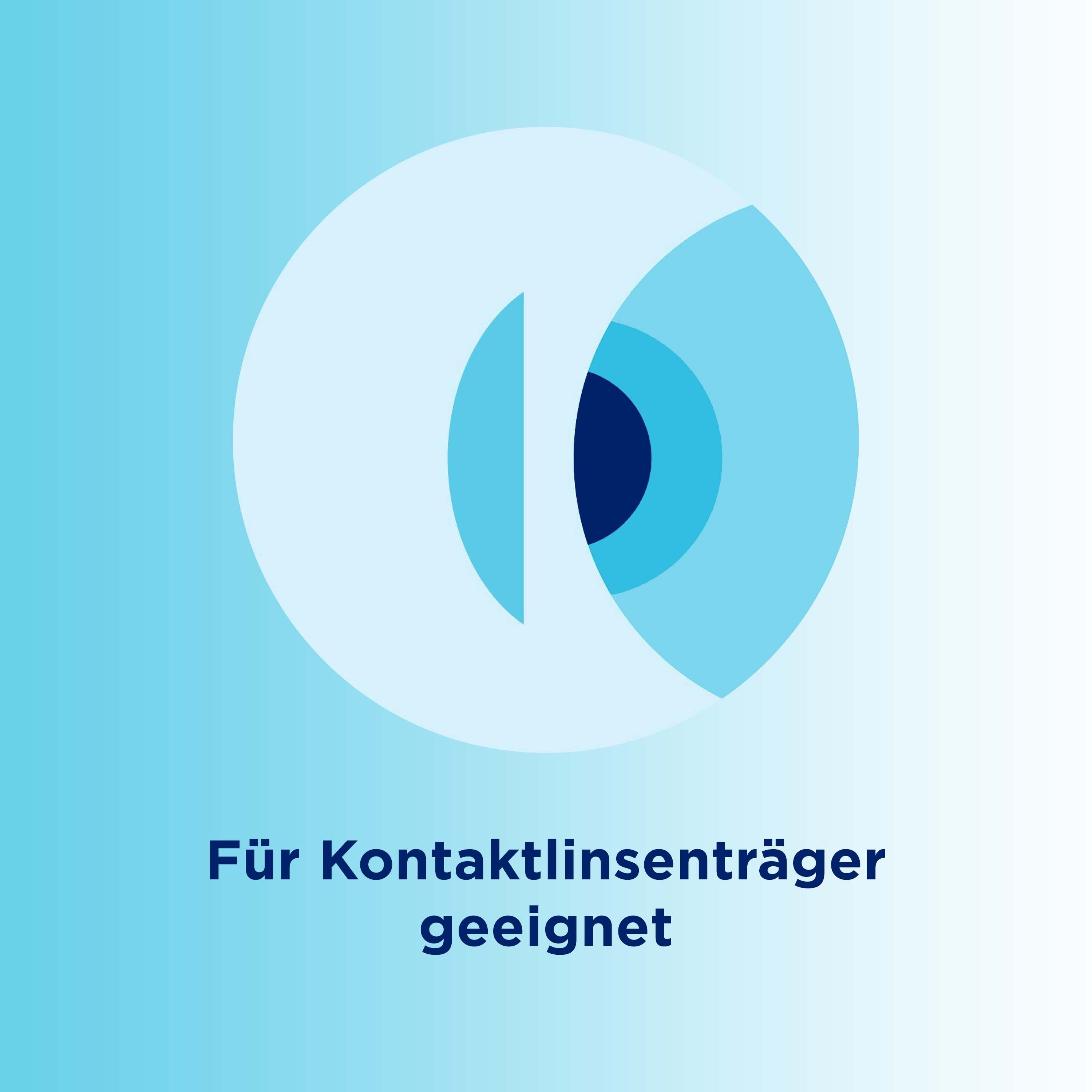Bepanthen® Augentropfen für trockene Augen in Ein-Dosis-Behältnissen
