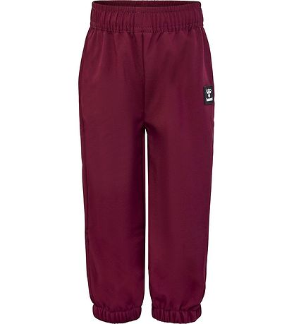 Hummel Softshellhosen - Tex - hmlJupitor Mini - Windsor Wine