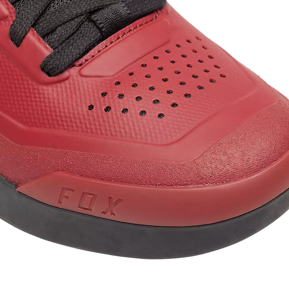 FOX Union Flat Rød MTB Sko Til Flats