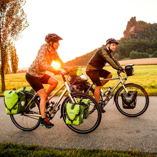 Saccoche Vélo ORTLIEB SPORT-ROLLER PLUS 25L GRANITE/BLACK