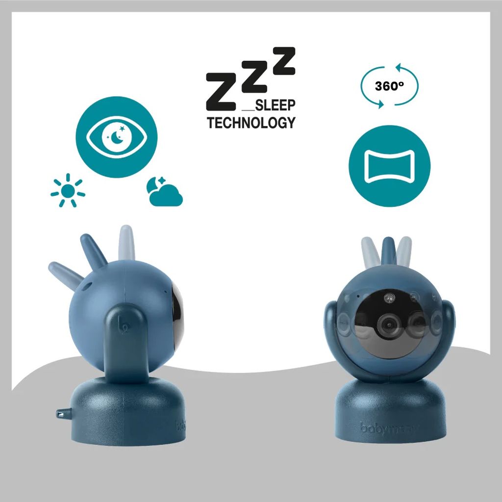 BabymoovBabymoov   Babyphone mit Kamera YOO Master Plus