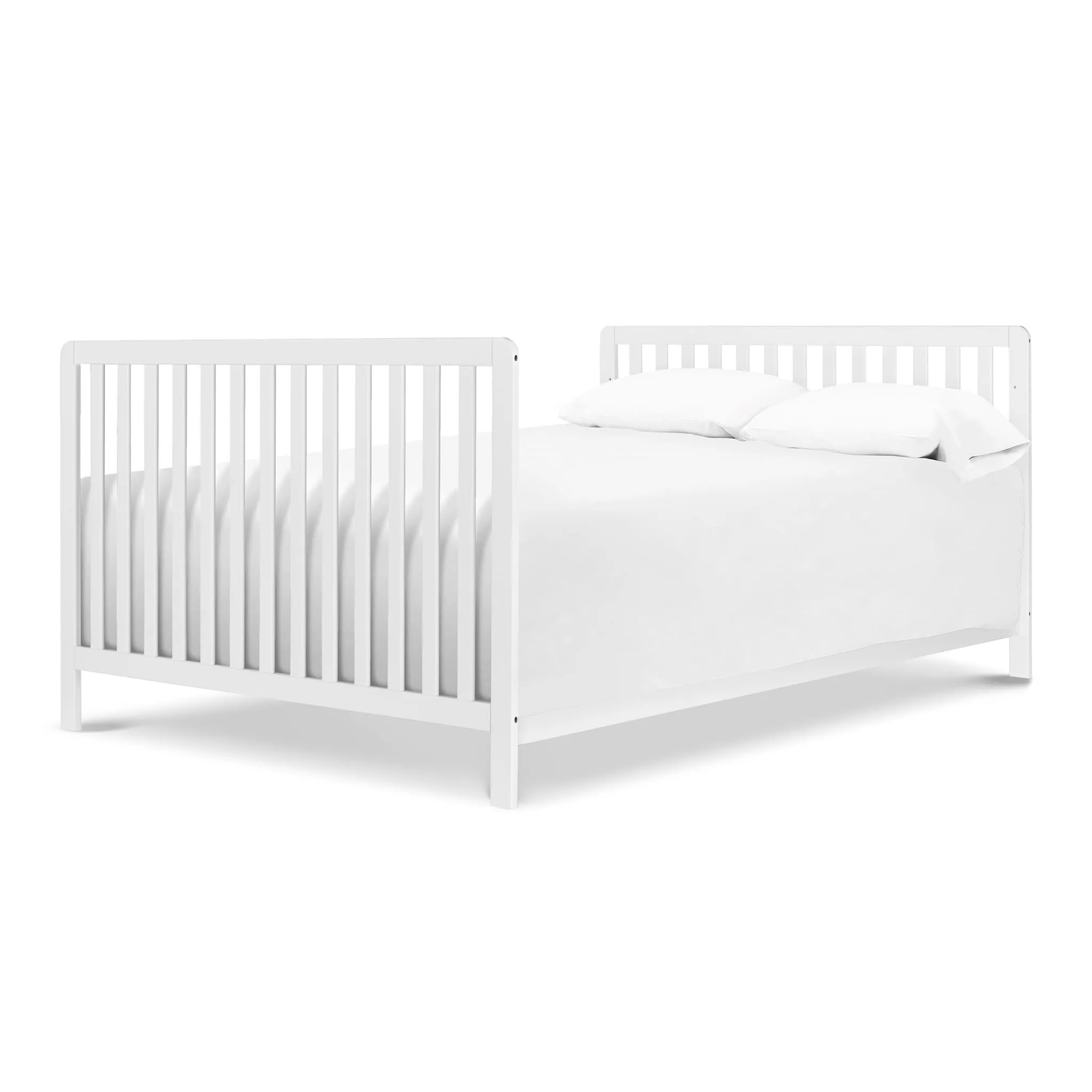 DaVinci Couchette Convertible 4-en-1 Colby - Blanc