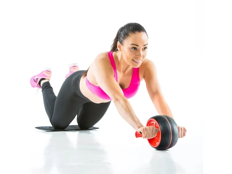 Ab roller GYMSTICK JUMBO til professionelle