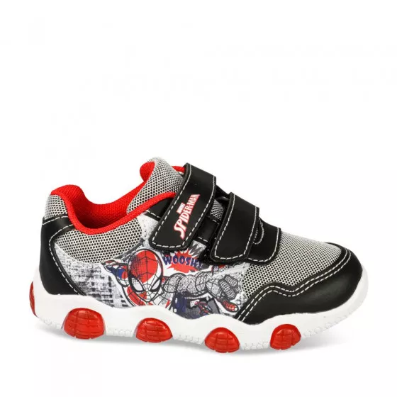 Baskets NOIR SPIDERMAN