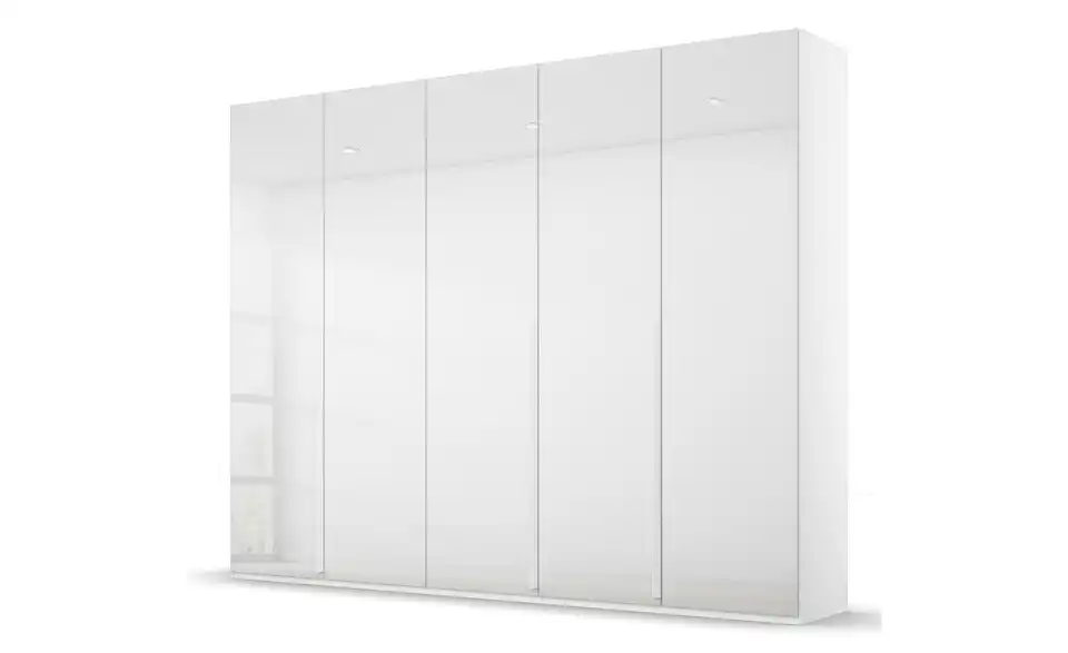 Drehtürenschrank 5 Stück 251 cm