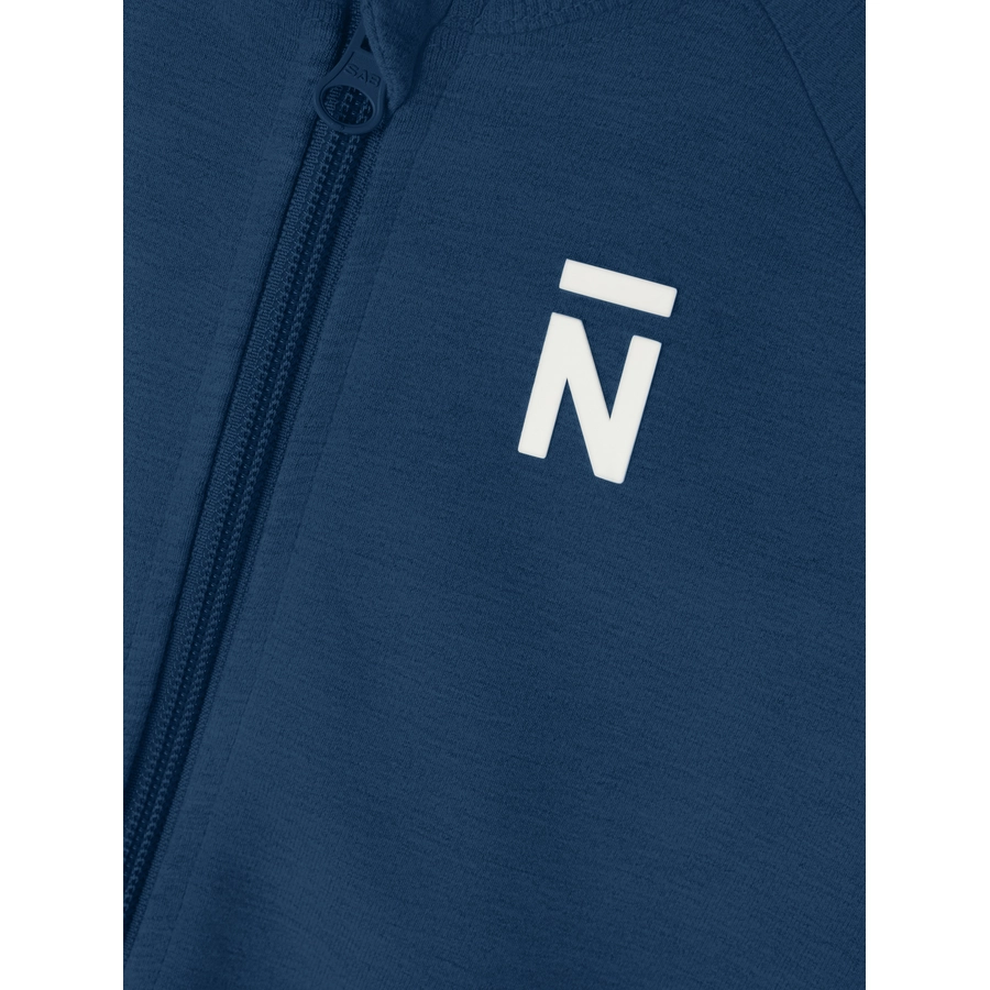 name it Sweatjacke Nmmtroels Titan