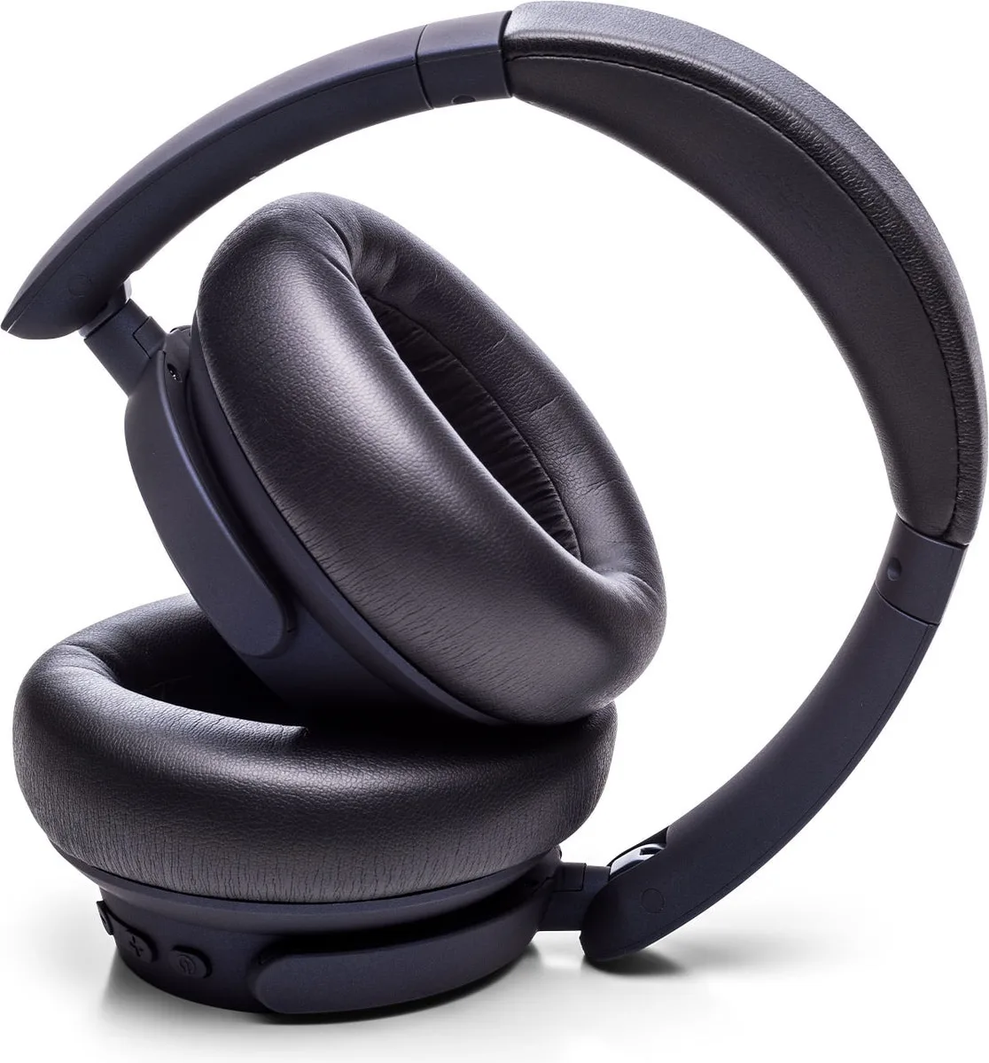 Argon Audio Quiet Storm bleu Casques Bluetooth