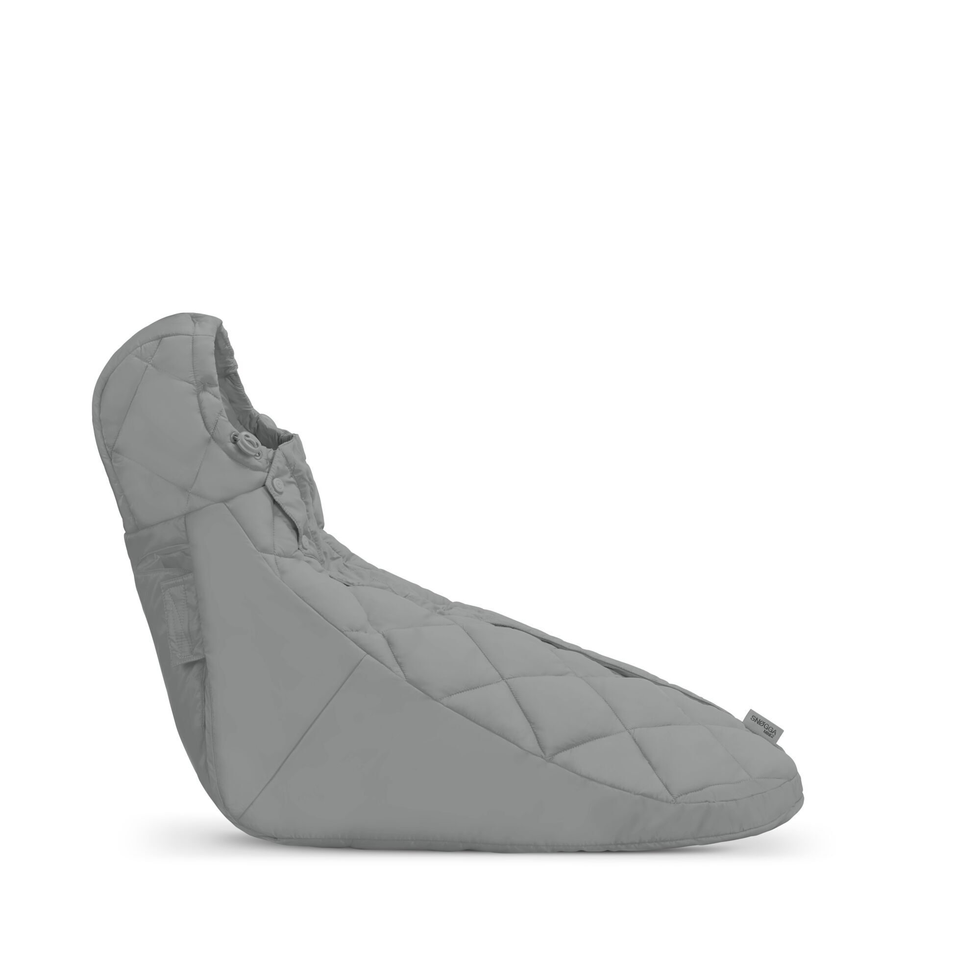 Snogga Mini 2 Stone Grey