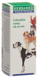 HERBAMED Calendula comp ad us vet, 50 ml