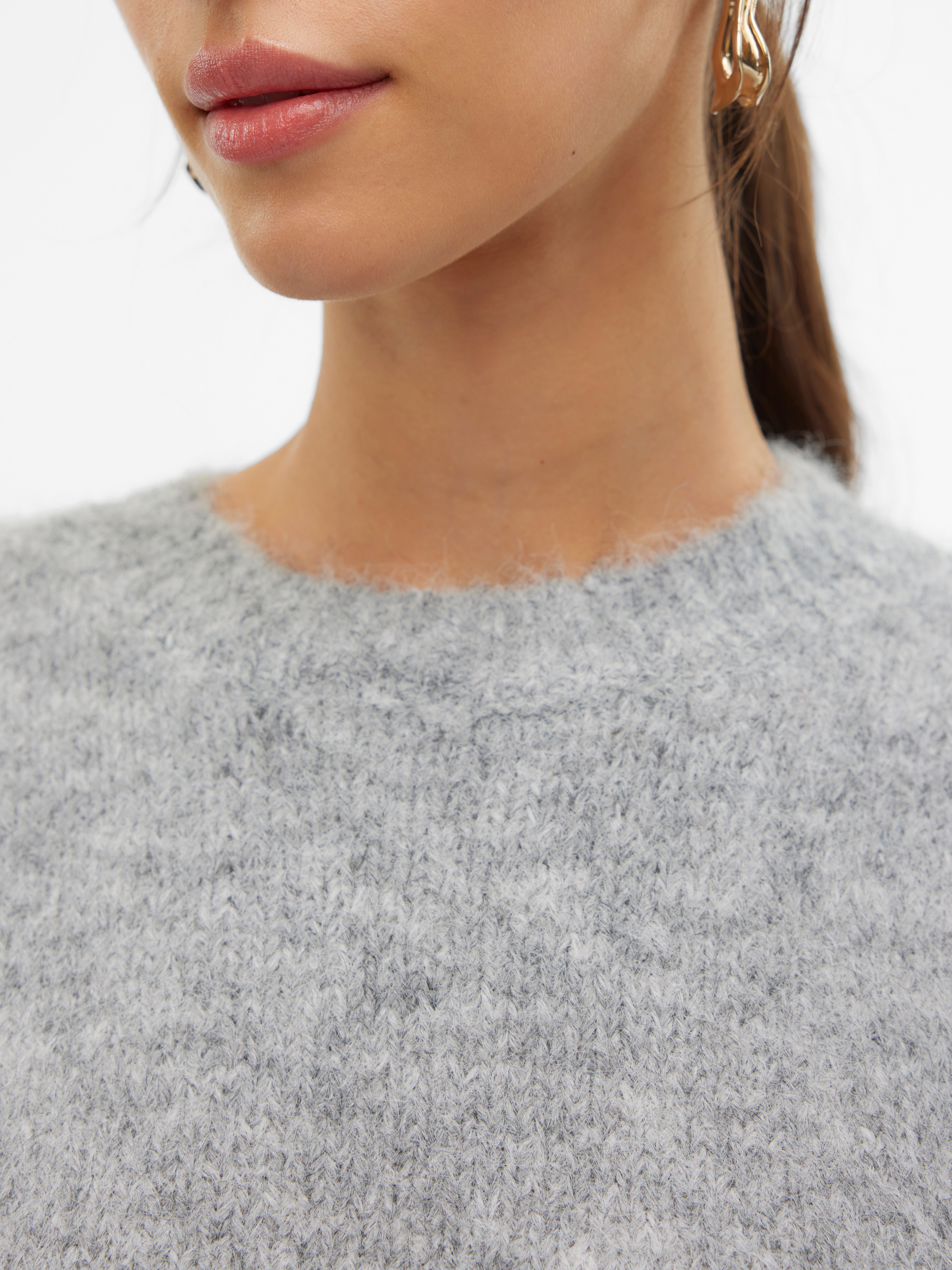 VMNOVAH Gebreide pullover
