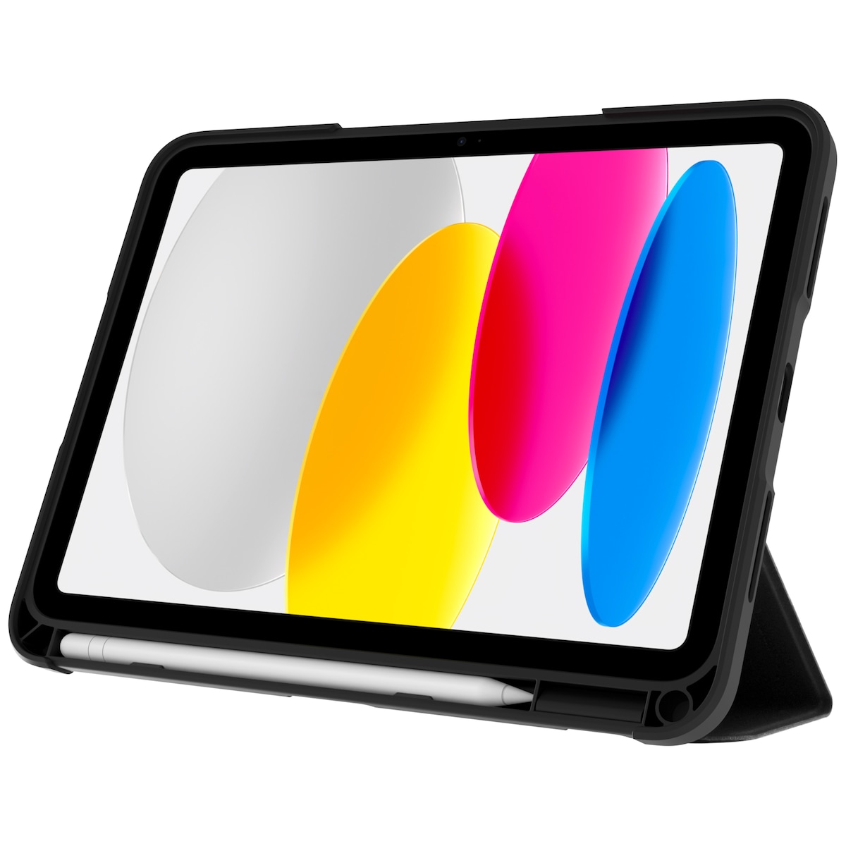 Dbramante1928 London Pro iPad 10,9” 10th Gen deksel (sort)
