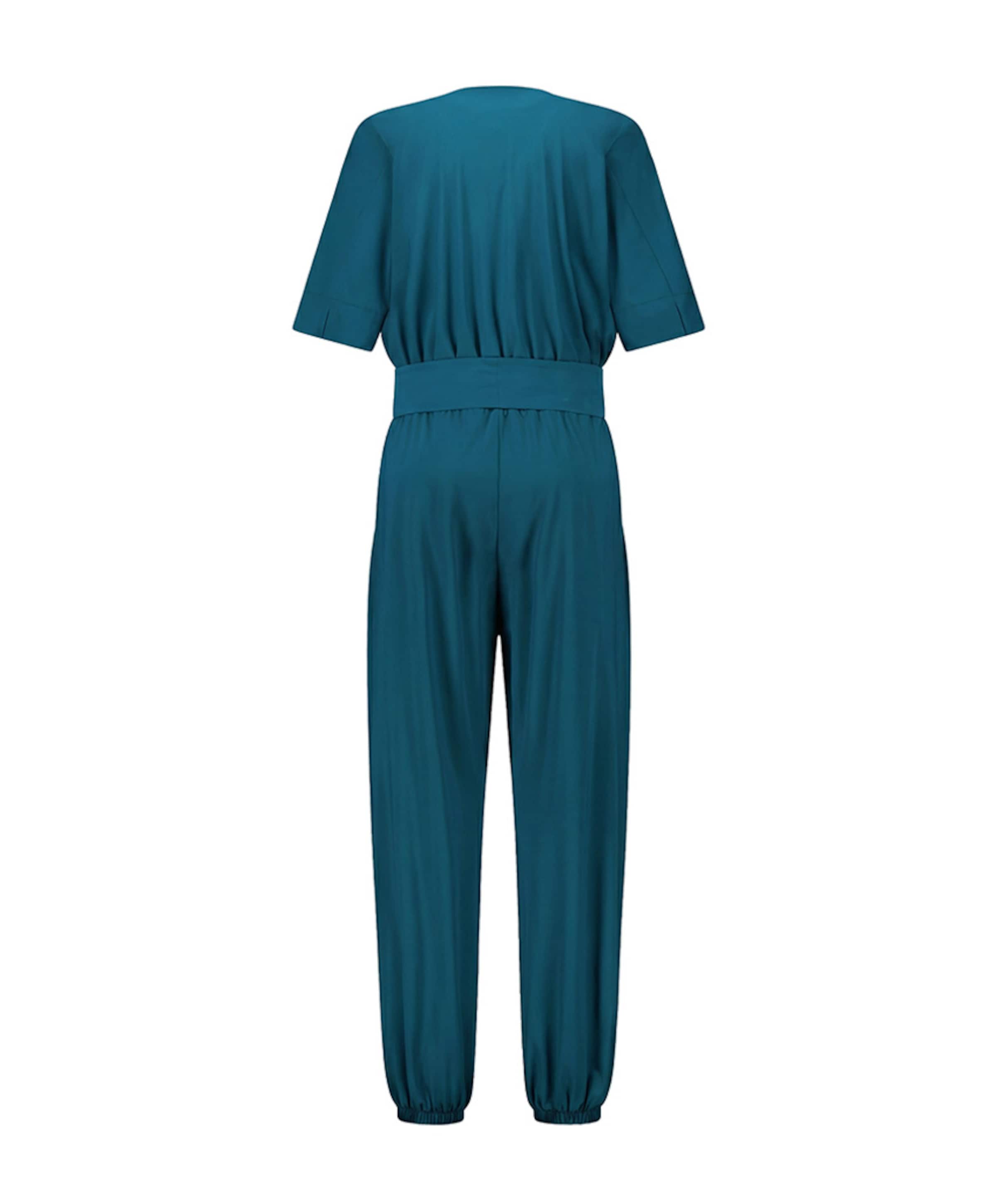 Studio Anneloes Gracey dames jumpsuit groen