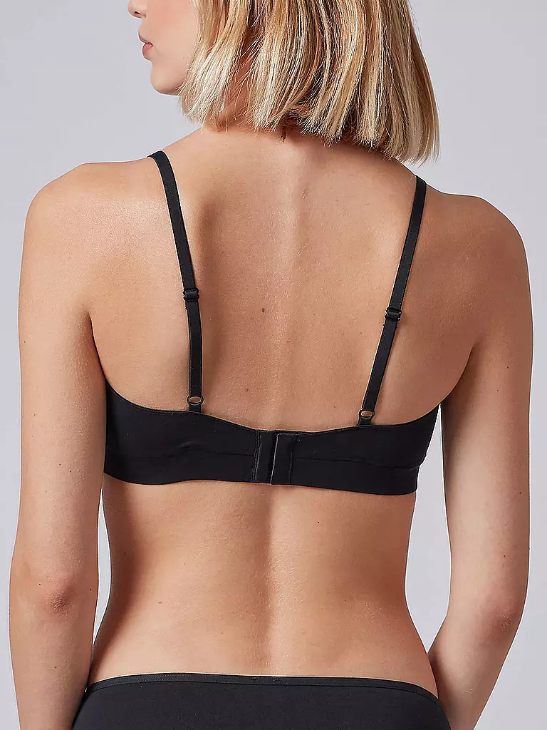 SKINY Bustier EVERY DAY black schwarz