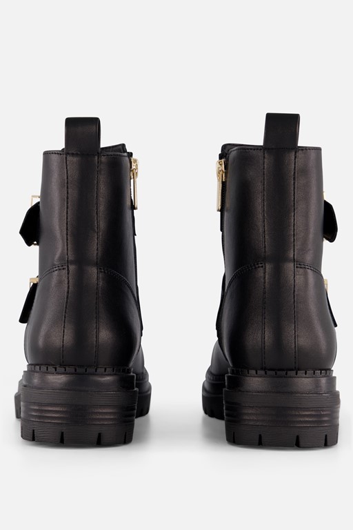 Cellini Biker boots zwart Pu