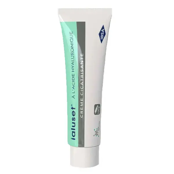 Creme cicatrizante Ialuset 100g
