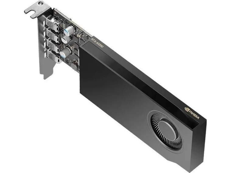 NVIDIA - Grafikkort - 8GB GDDR6 - PCIe 4.0 x8