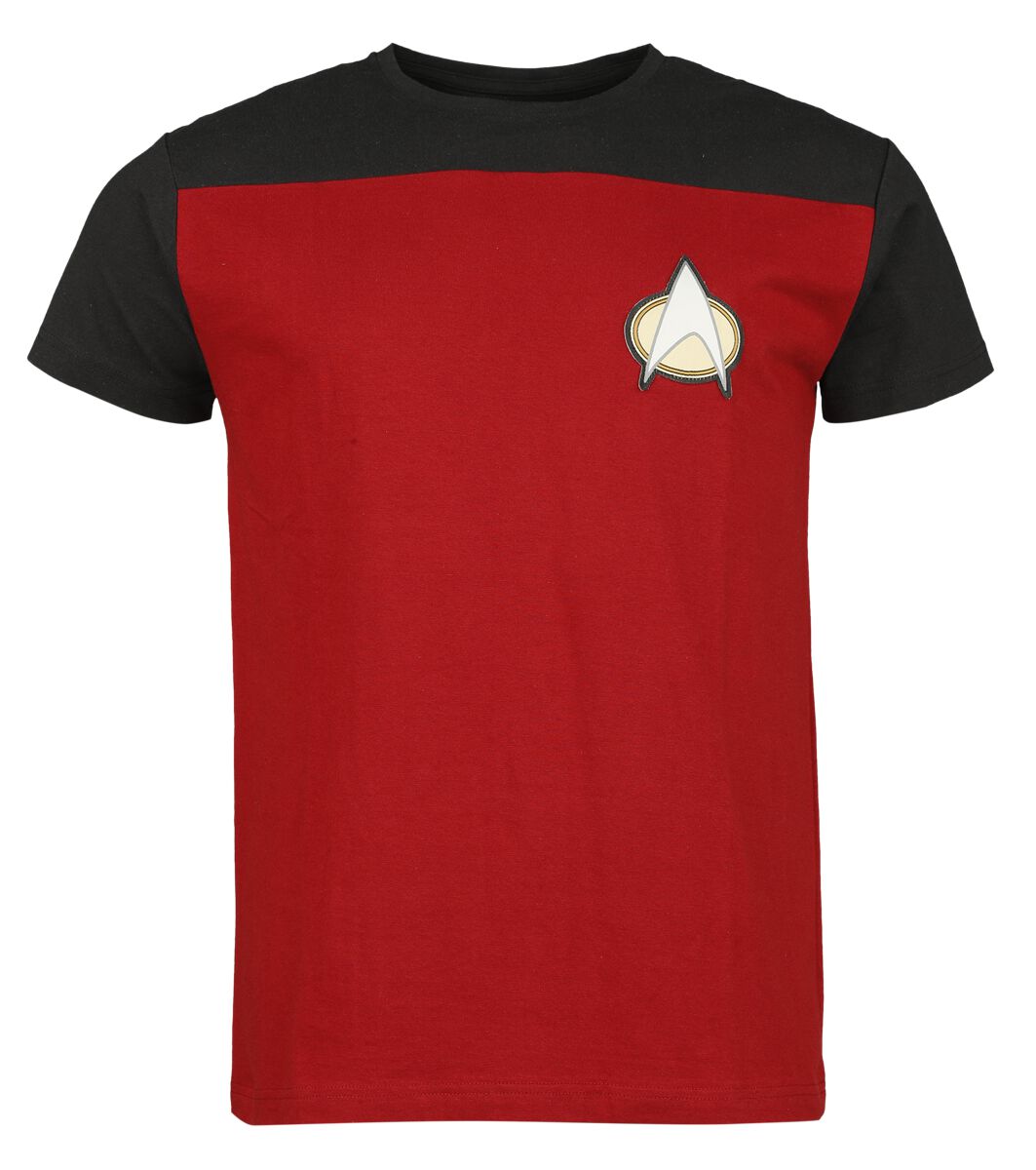 Logo | Star Trek T-Shirt Manches courtes