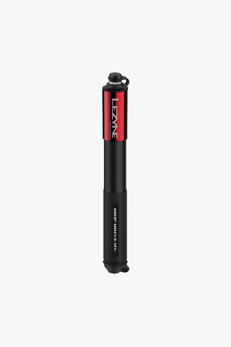 Lezyne Grip Drive HV - M Pumpe