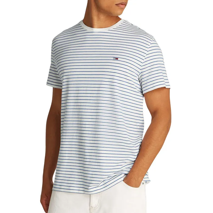 Tommy Hilfiger Slim Stripe Shirt Heren