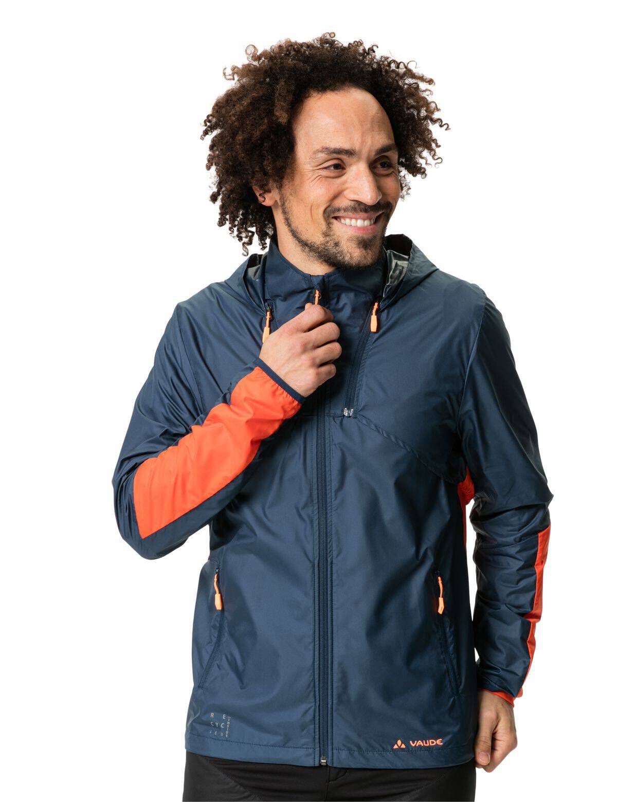 VAUDE| Herren Windjacke ALL YEAR MOAB LIGHT