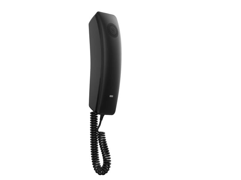 Fanvil Wand-/Tischtelefon H2U Schwarz Fanvil H2U Kompaktes IP-Telefon