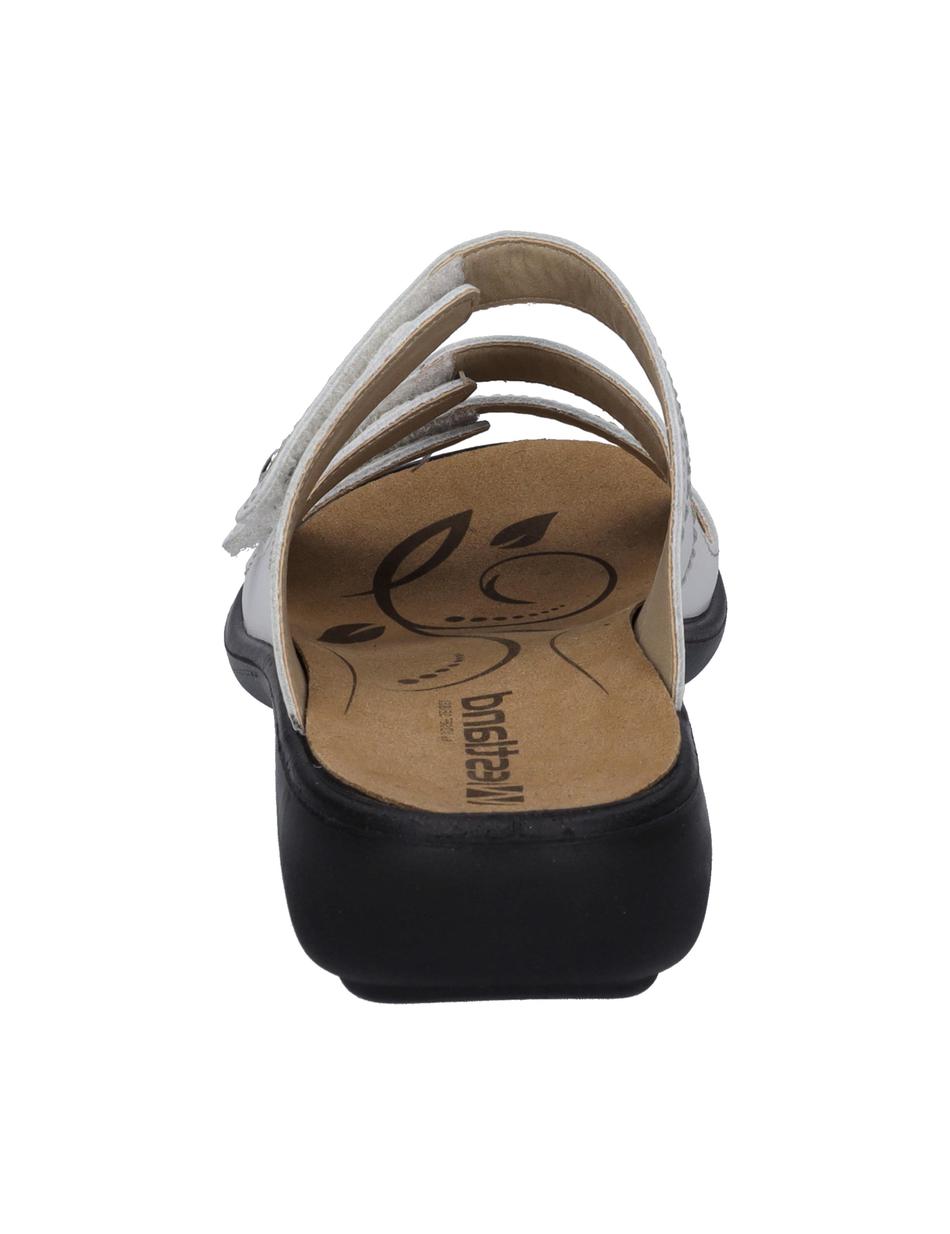 Sandale Ibiza 66, weiss