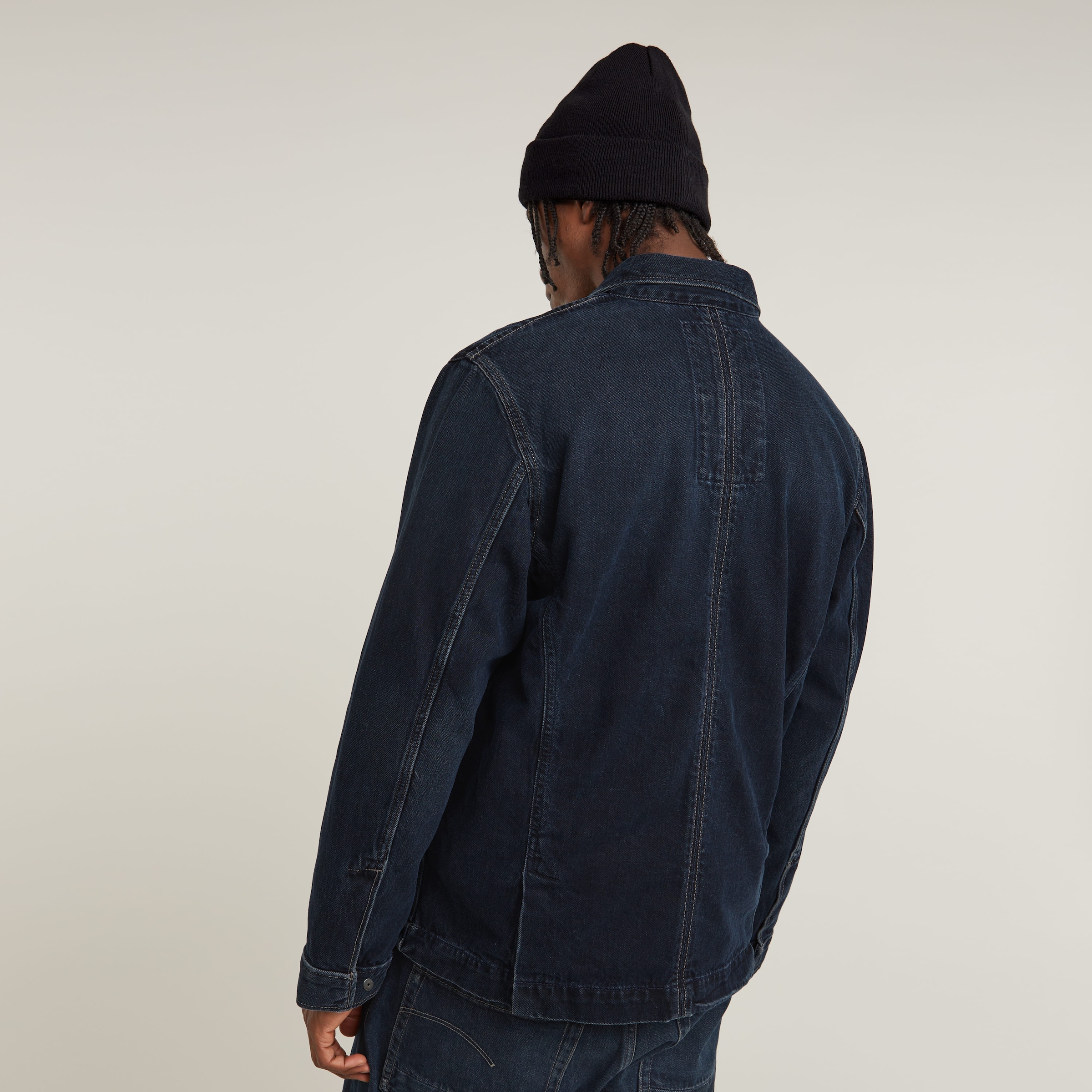 G-STAR Jeansjacke »Correct Blazer« mit doppelreihiger Knopfleiste
