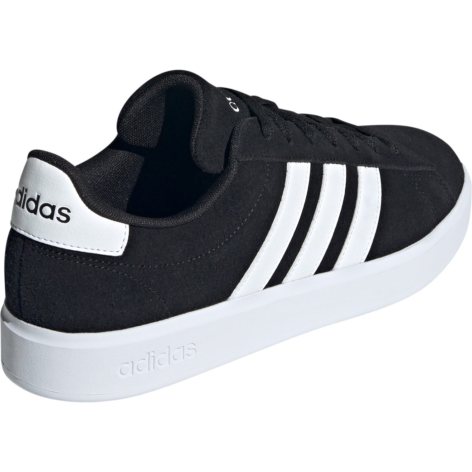 adidas Grand Court 2.0 Sneaker Herren core black
