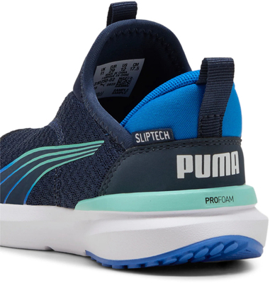 Puma Kruz Profoam Slip On PS Sneakers, Blå