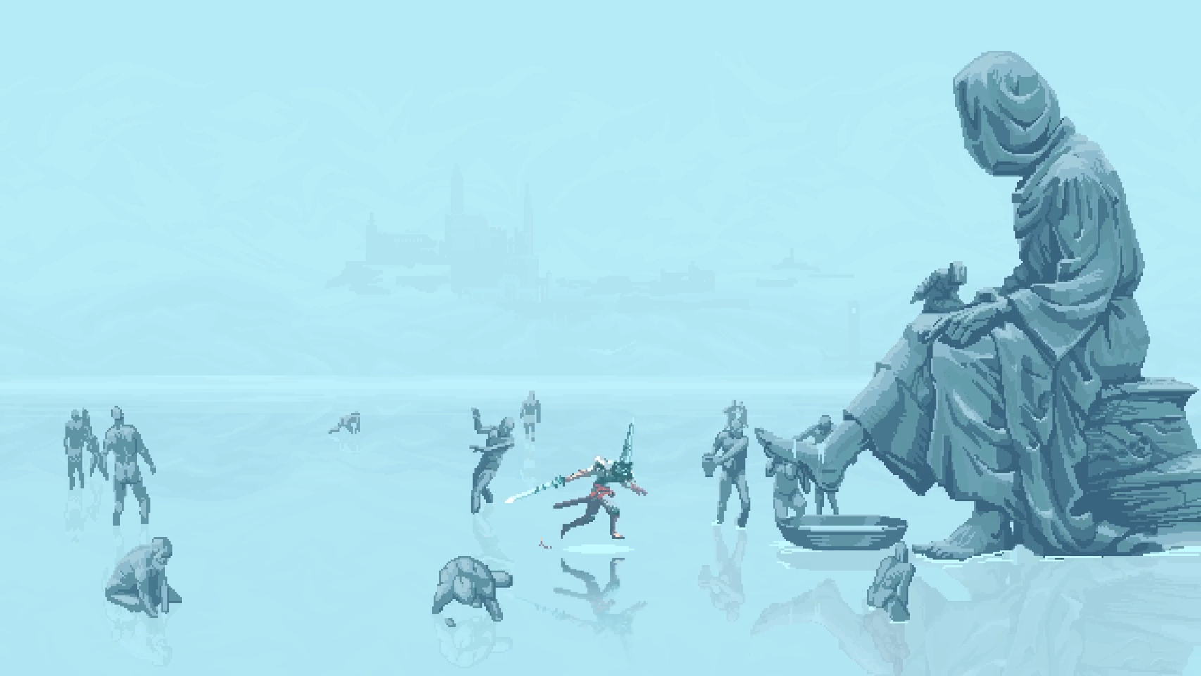 Blasphemous- PC